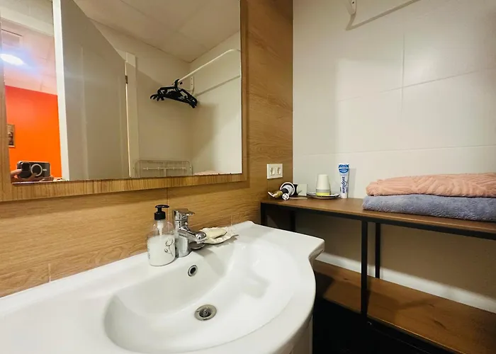 Mirador 2 Del Mercado - Con Bano Privado En El Centro De La Ciudad Vella 홈스테이 발렌시아