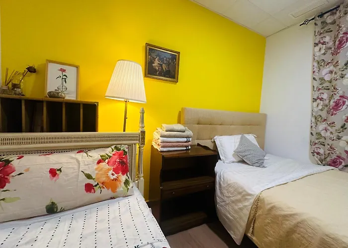 Mirador 2 Del Mercado - Con Bano Privado En El Centro De La Ciudad Vella 발렌시아