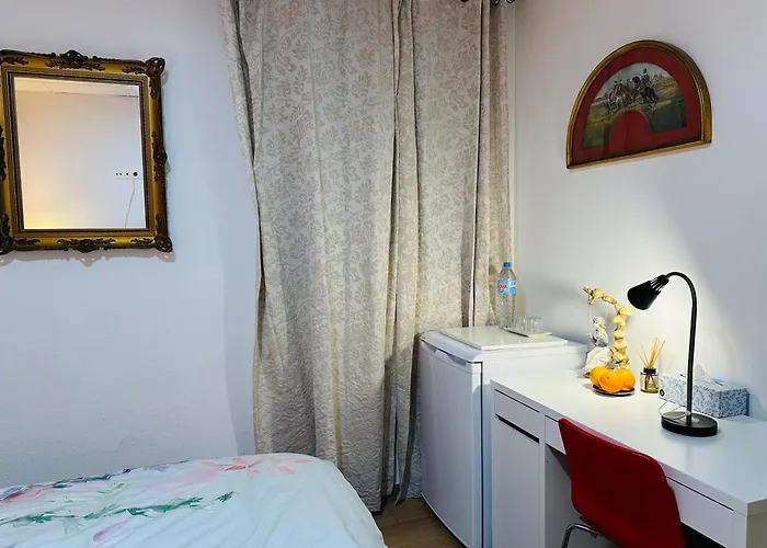 Mirador 2 Del Mercado - Con Bano Privado En El Centro De La Ciudad Vella 홈스테이 발렌시아