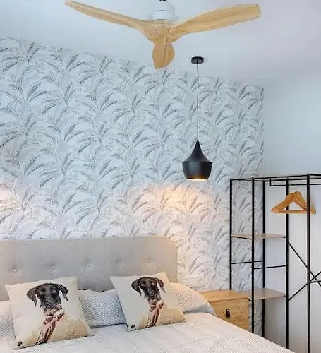 아파트 Portal De Ruzafa 2 발렌시아