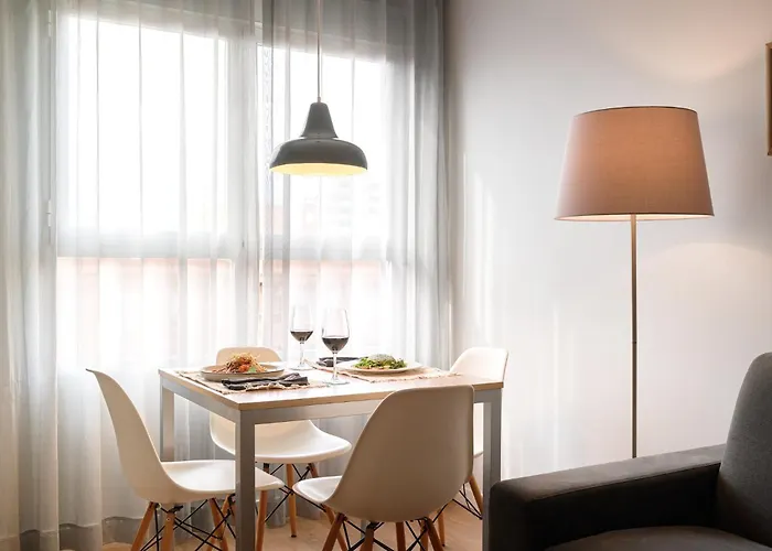 Valenciaflats Ciudad De Ciencias Appartement