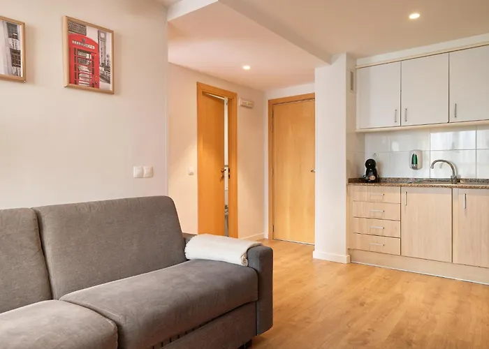 Appartement Valenciaflats Ciudad De Ciencias