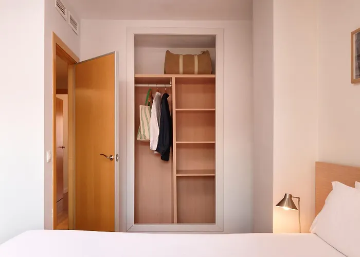 Appartement Valenciaflats Ciudad De Ciencias