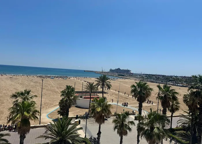 Barraca Гостевой дом Валенсия