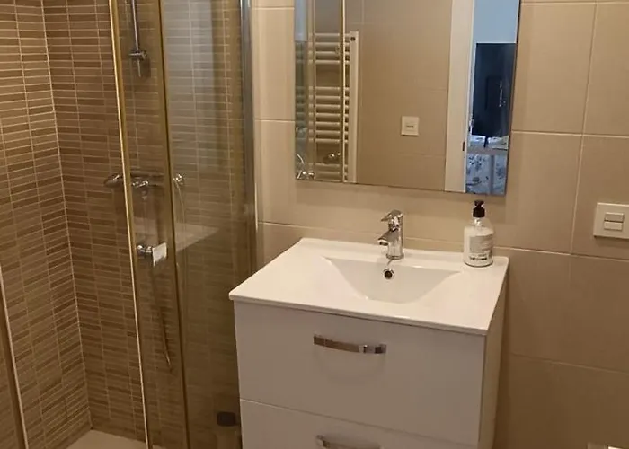 شقة Acogedor En Centro Perfecta Ubicacion *