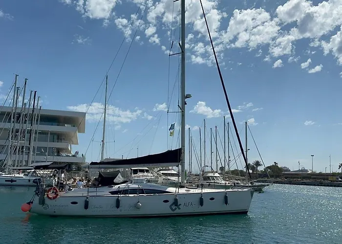 Marine Dream 보트호텔