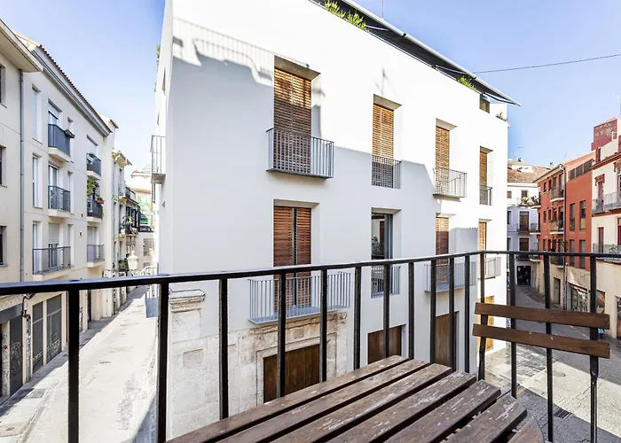 Apartment Estudio 2 En El Centro Valencia