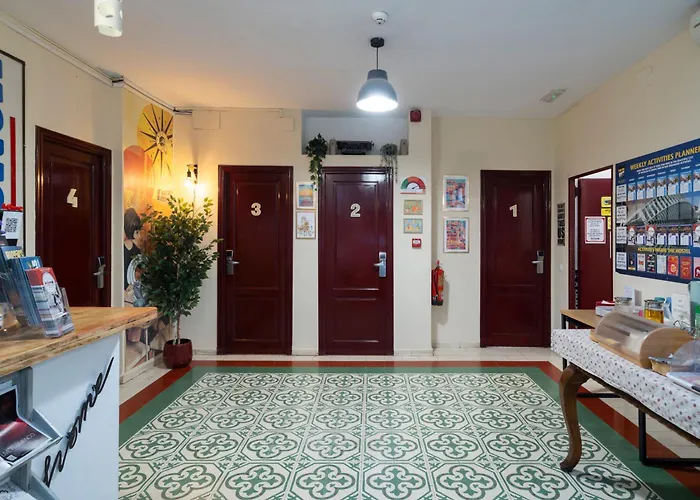 Auberge de jeunesse Youth By Feetup Valence