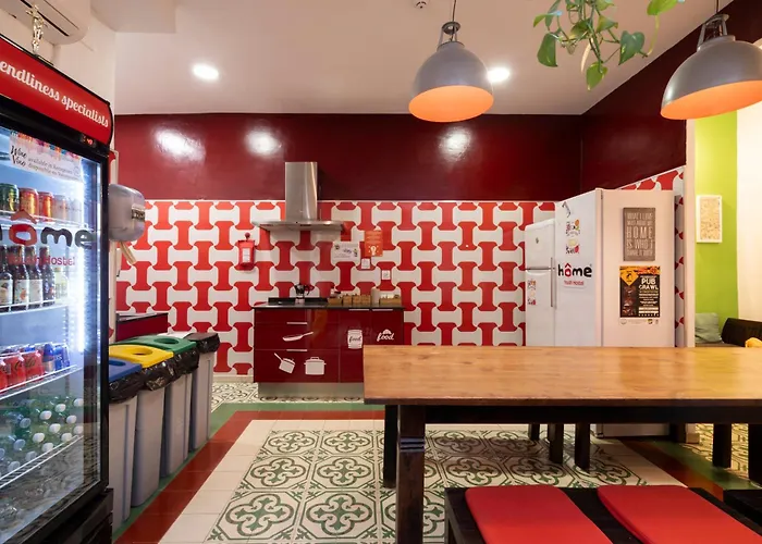 Auberge de jeunesse Youth By Feetup Valence