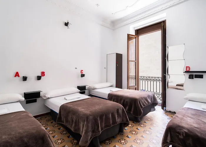 Auberge de jeunesse Youth By Feetup