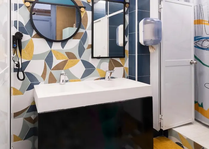 Youth By Feetup Auberge de jeunesse Valence