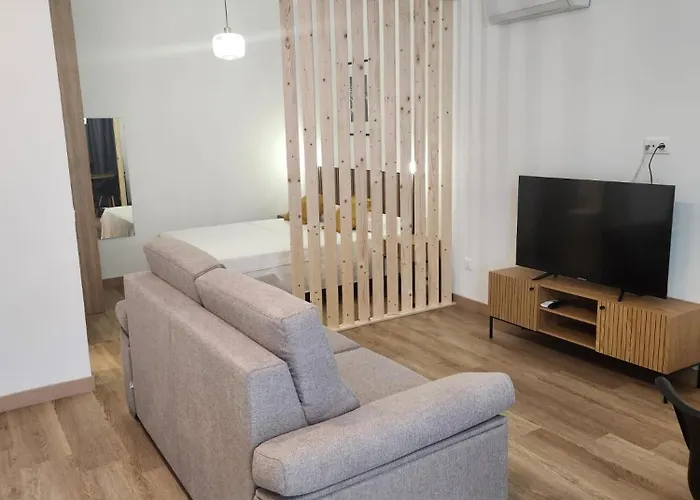 Dormavalencia Cronica Apartmán Valencie