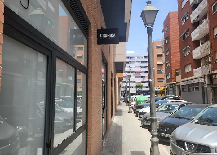 Dormavalencia Cronica Apartmán *