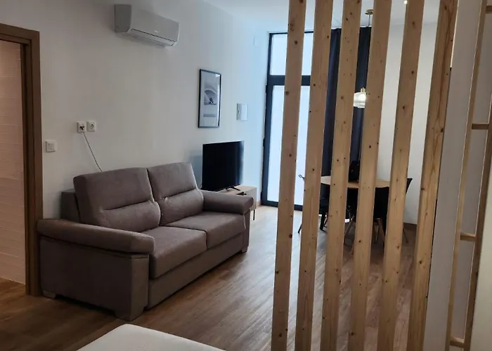 Apartmán Dormavalencia Cronica Valencie