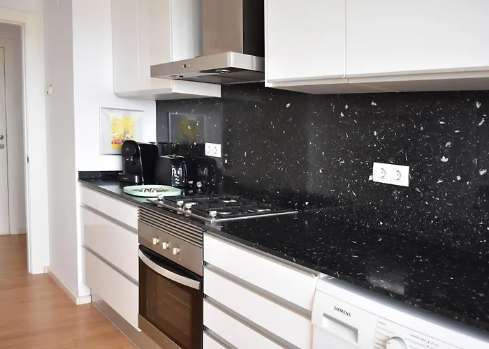 Stylish Well-connected Beachfront Flat Βαλένθια