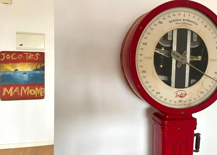 Διαμέρισμα Stylish Well-connected Beachfront Flat *