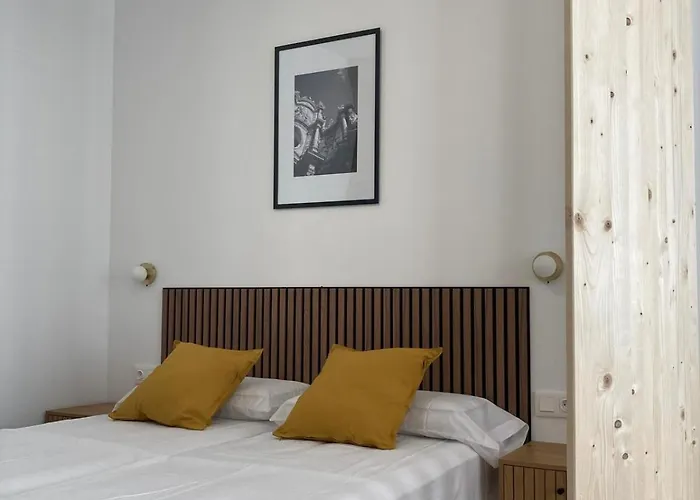Apartmán Dormavalencia Cronica Valencie