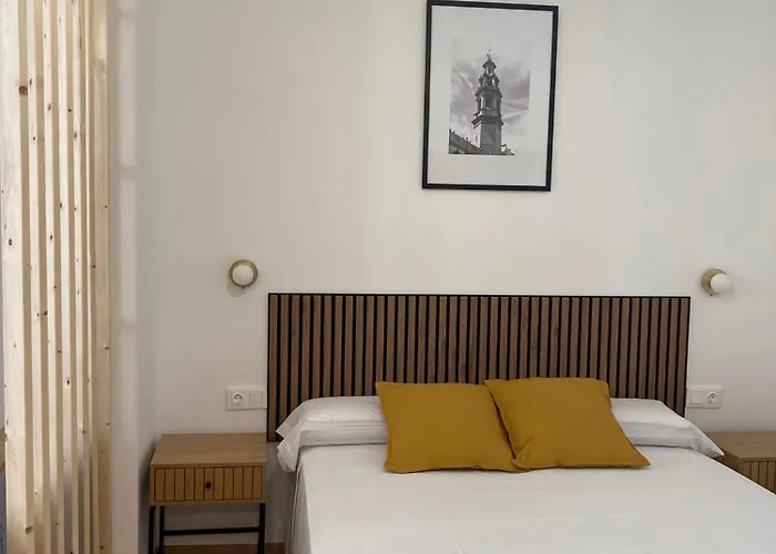 Dormavalencia Cronica Apartmán *