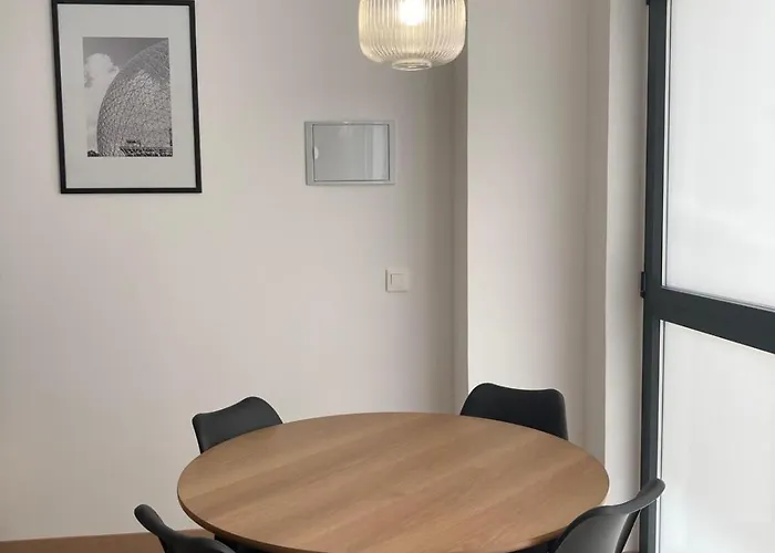 Apartmán Dormavalencia Cronica *