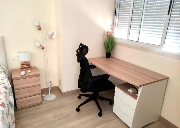 شقة Acogedor En Centro Perfecta Ubicacion