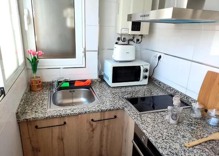 Acogedor En Centro Perfecta Ubicacion شقة *