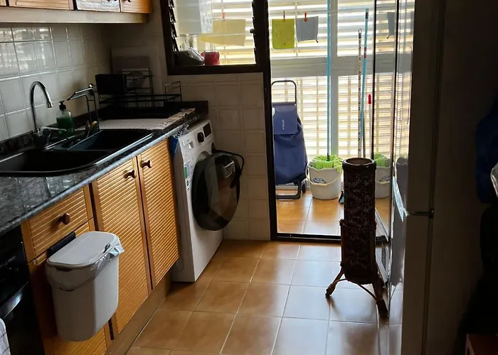 Habitacion Doble Estandar Con Climatizador Valencia