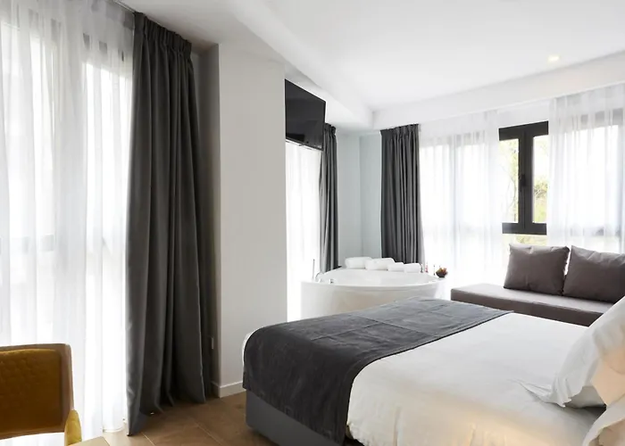 호텔 Sercotel Alameda 41 발렌시아