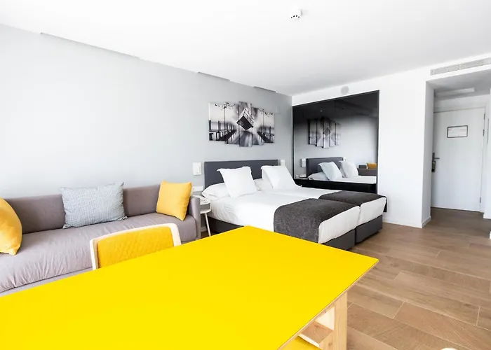 호텔 Sercotel Alameda 41