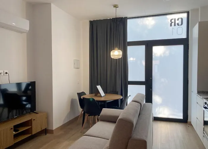 Apartmán Dormavalencia Cronica Valencie