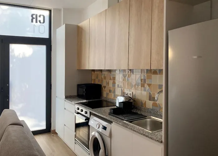 Apartmán Dormavalencia Cronica