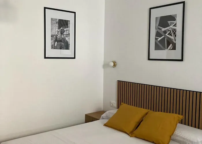 Apartmán Dormavalencia Cronica *