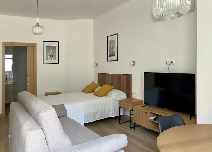 Apartmán Dormavalencia Cronica