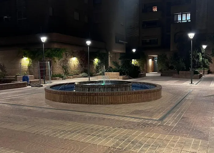 Homestay Habitacion Doble Estandar Con Climatizador Valencia