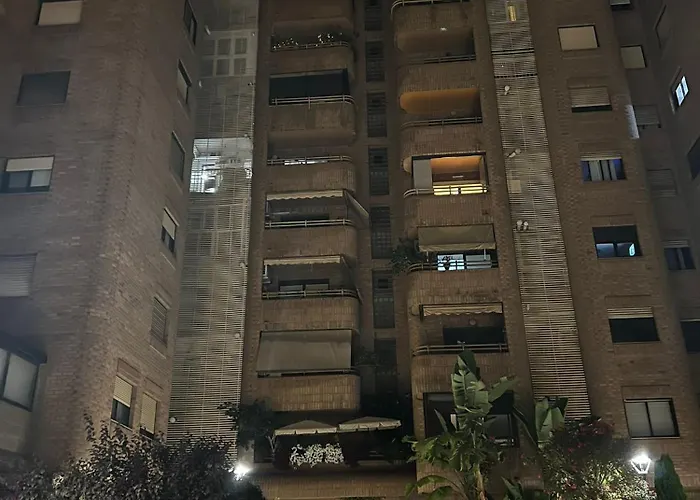 Homestay Habitacion Doble Estandar Con Climatizador Valencia