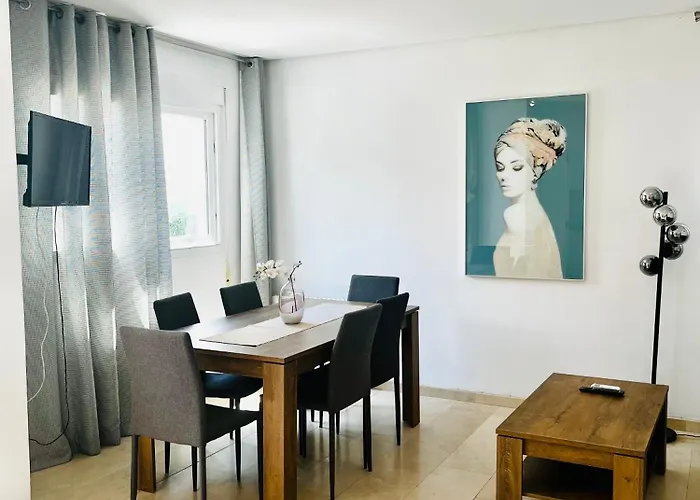 Travel Habitat Atico Calle Comedias *