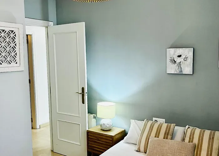 Travel Habitat Atico Calle Comedias Lejlighed *