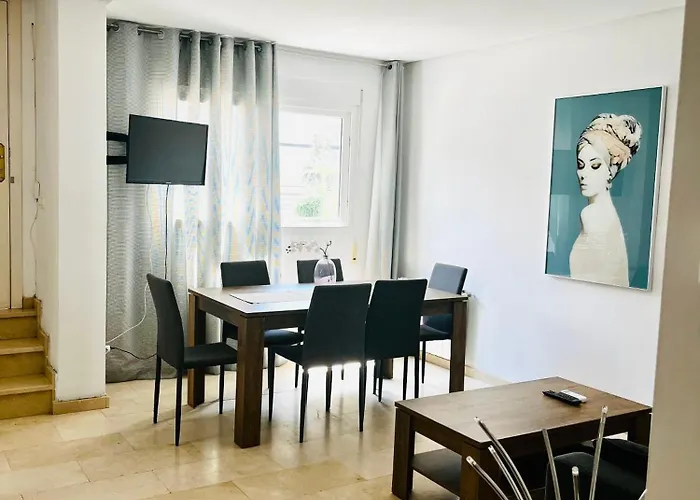 Lejlighed Travel Habitat Atico Calle Comedias *