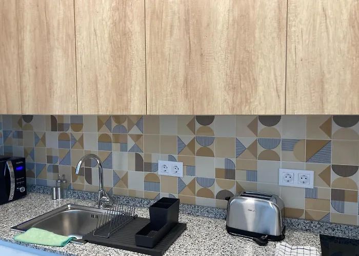 Dormavalencia Cronica Apartmán *