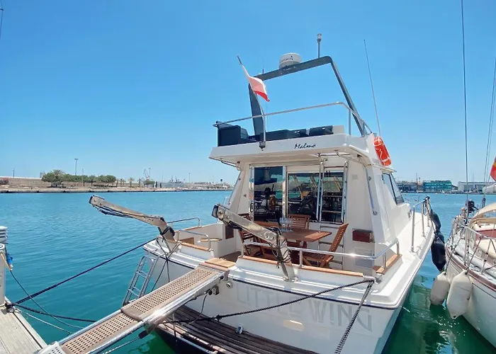 Botel Malmo's Yacht *