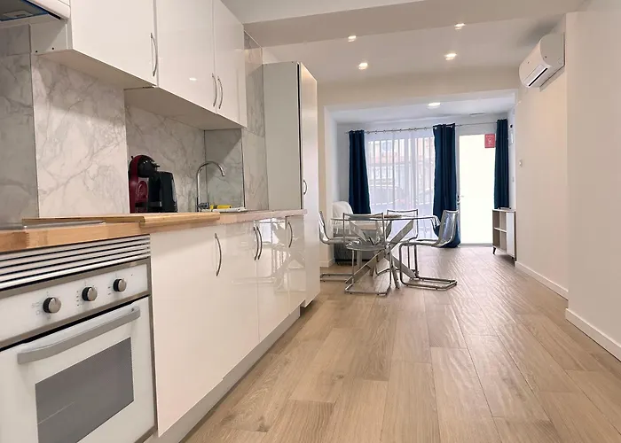 & A Y B Lejlighed Valencia