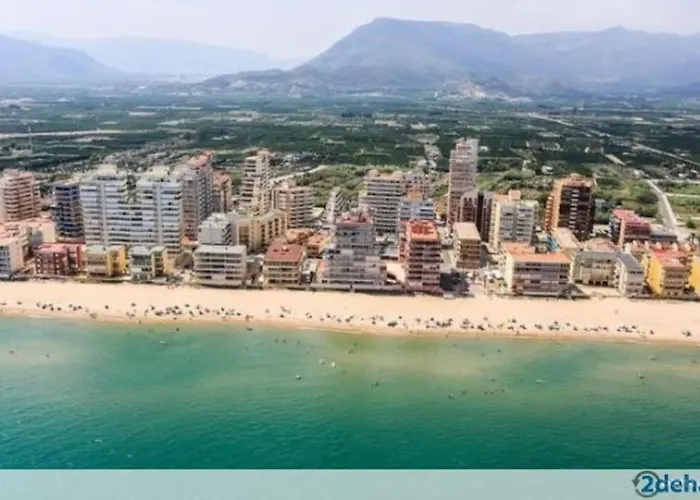 Tavernes De La Valldigna 4p *