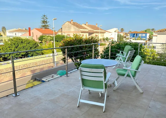 Vakantiehuis Cullera Escapada De Ensueno Valencia