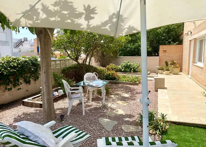 Cullera Escapada De Ensueno Vakantiehuis