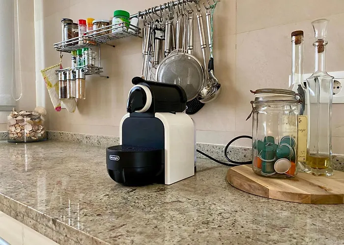 Vakantiehuis Cullera Escapada De Ensueno