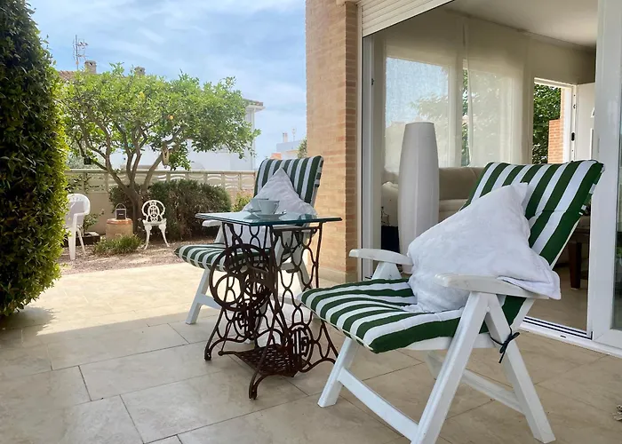 Vakantiehuis Cullera Escapada De Ensueno Valencia