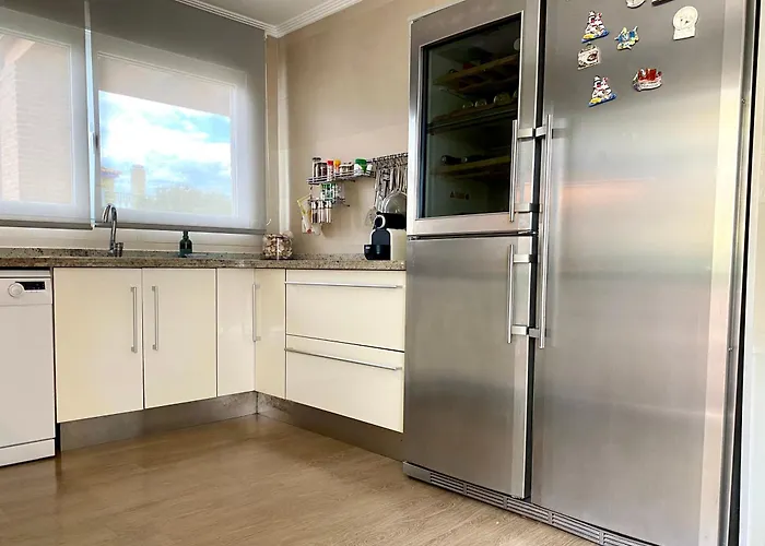 Vakantiehuis Cullera Escapada De Ensueno