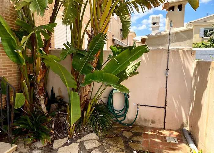 Cullera Escapada De Ensueno Vakantiehuis Valencia