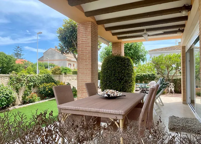 Cullera Escapada De Ensueno Vakantiehuis *