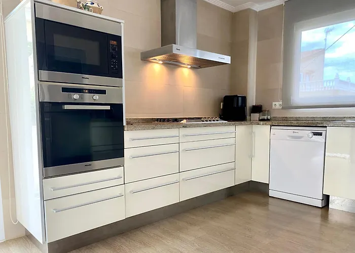 Vakantiehuis Cullera Escapada De Ensueno *