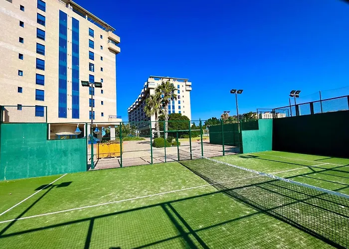 Apartmán Blue Apartment+oceanview+private Parking